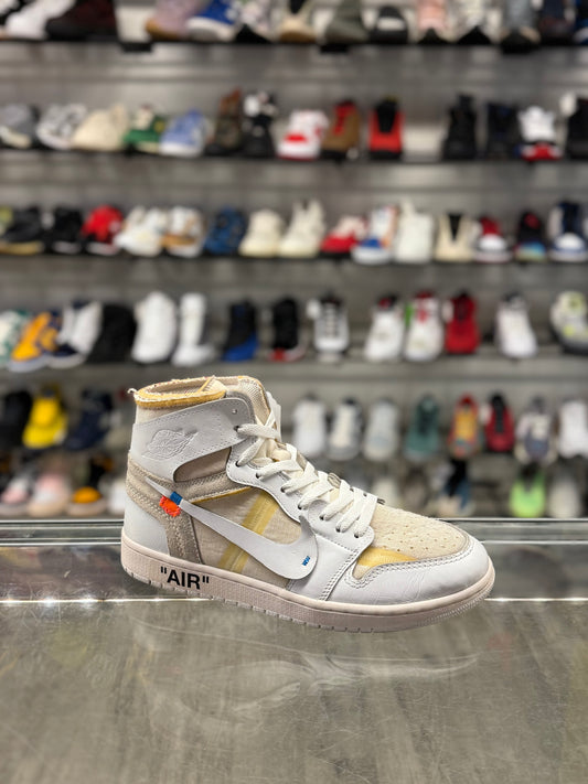 Off-White Air Jordan 1 Euro