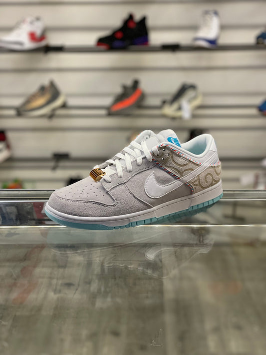 Nike Dunk Low Barbershop