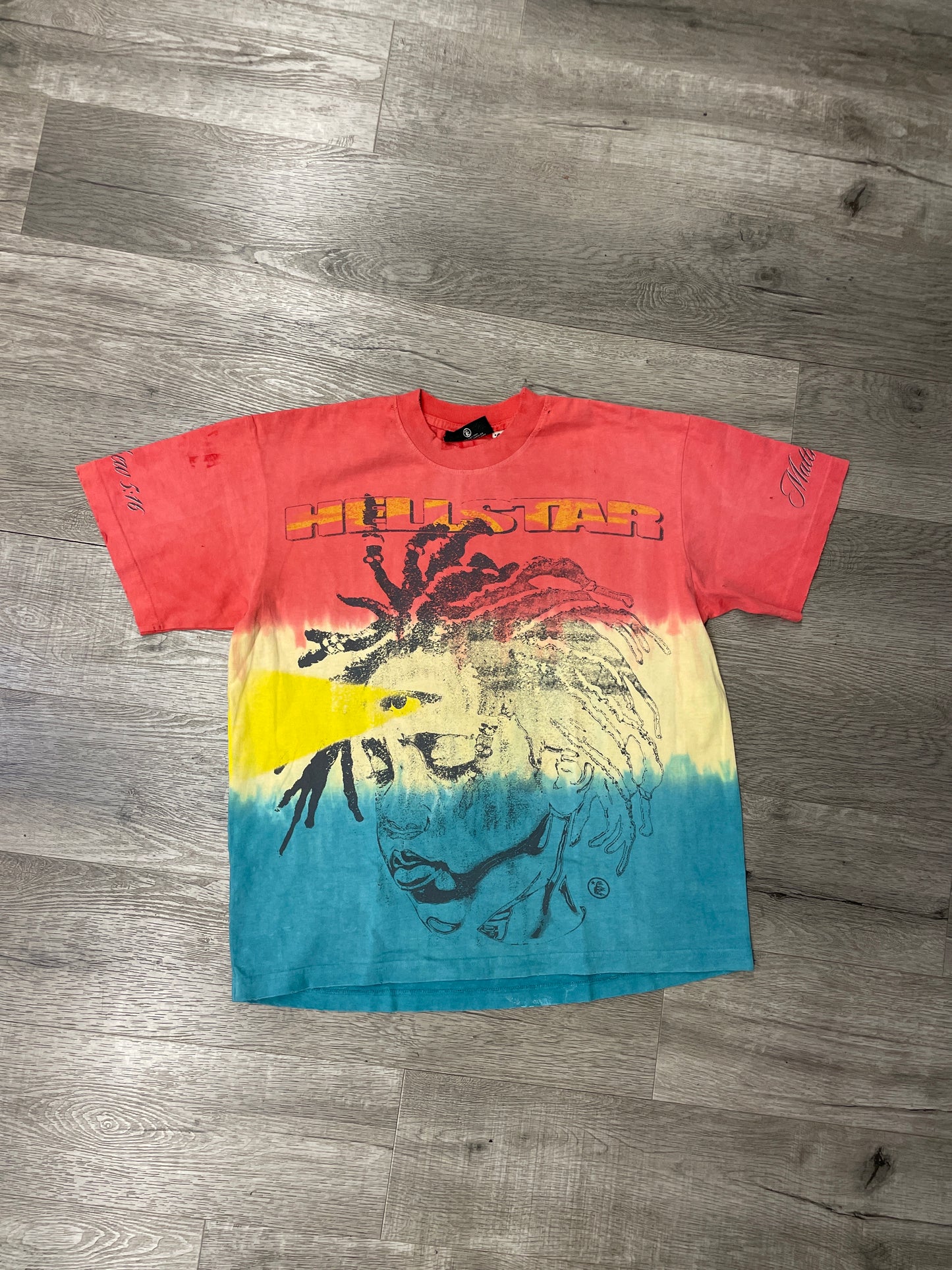 Hellstar Rasta Tee