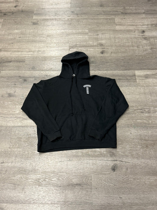 Chrome Hearts Black F*ck You Hood