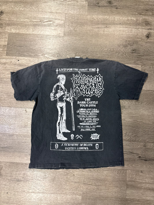 Warren Lotas Dark Castle Tee