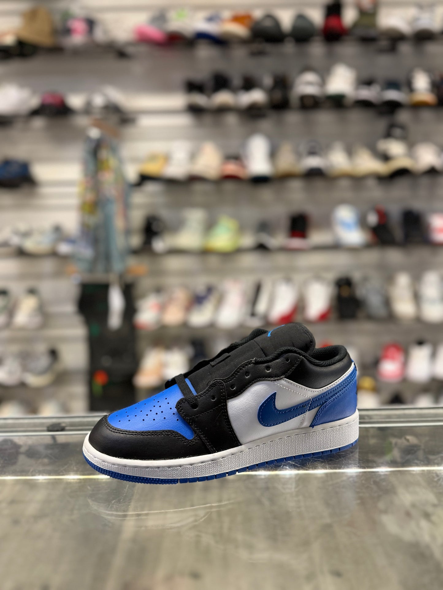 Air Jordan 1 Low Alternate Royal Blue