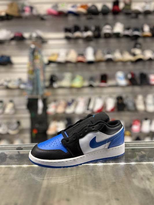 Air Jordan 1 Low Alternate Royal Blue