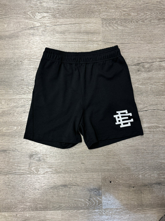 Eric Emanuel Shorts Blk/Wht