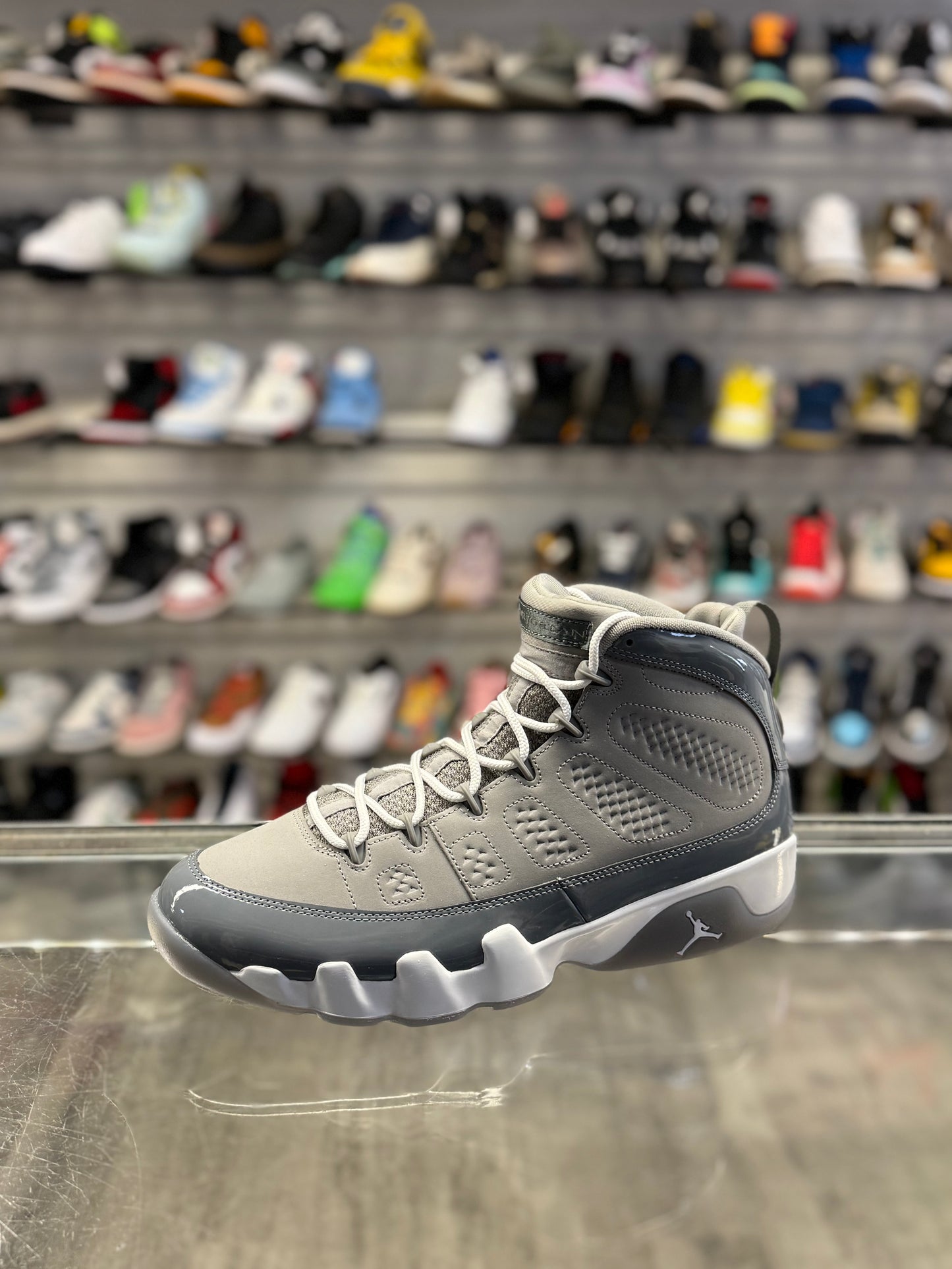 Air Jordan 9 Cool Grey (2025)