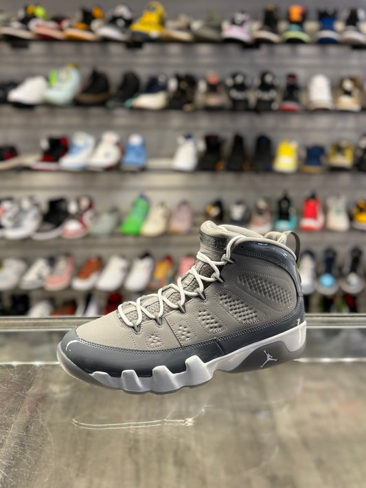 Air Jordan 9 Cool Grey (2025)