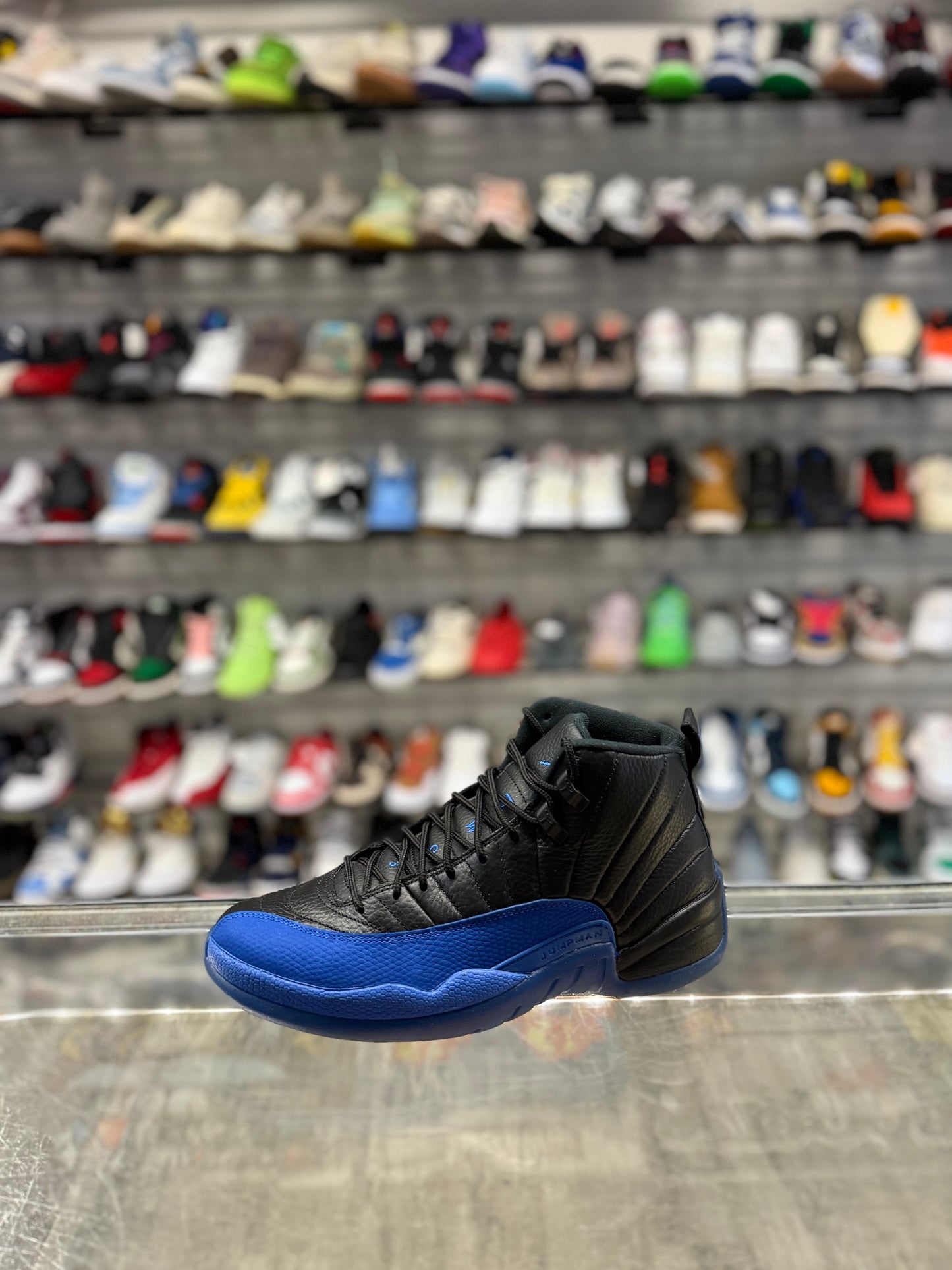 Air Jordan 12 Game Royal