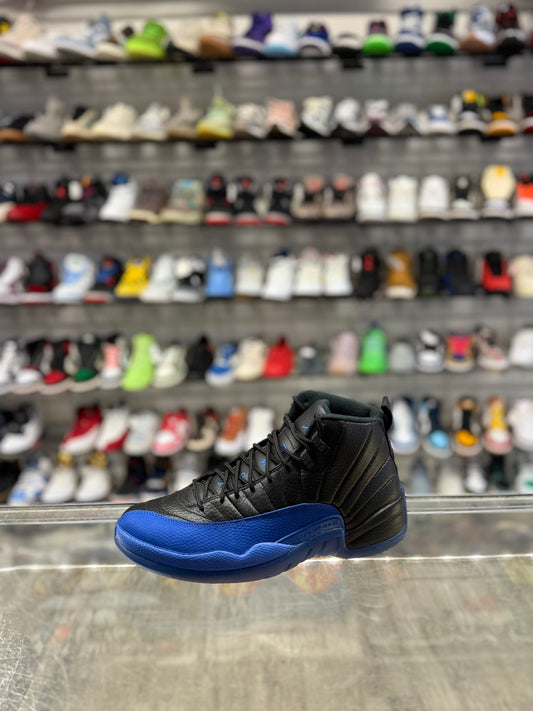 Air Jordan 12 Game Royal