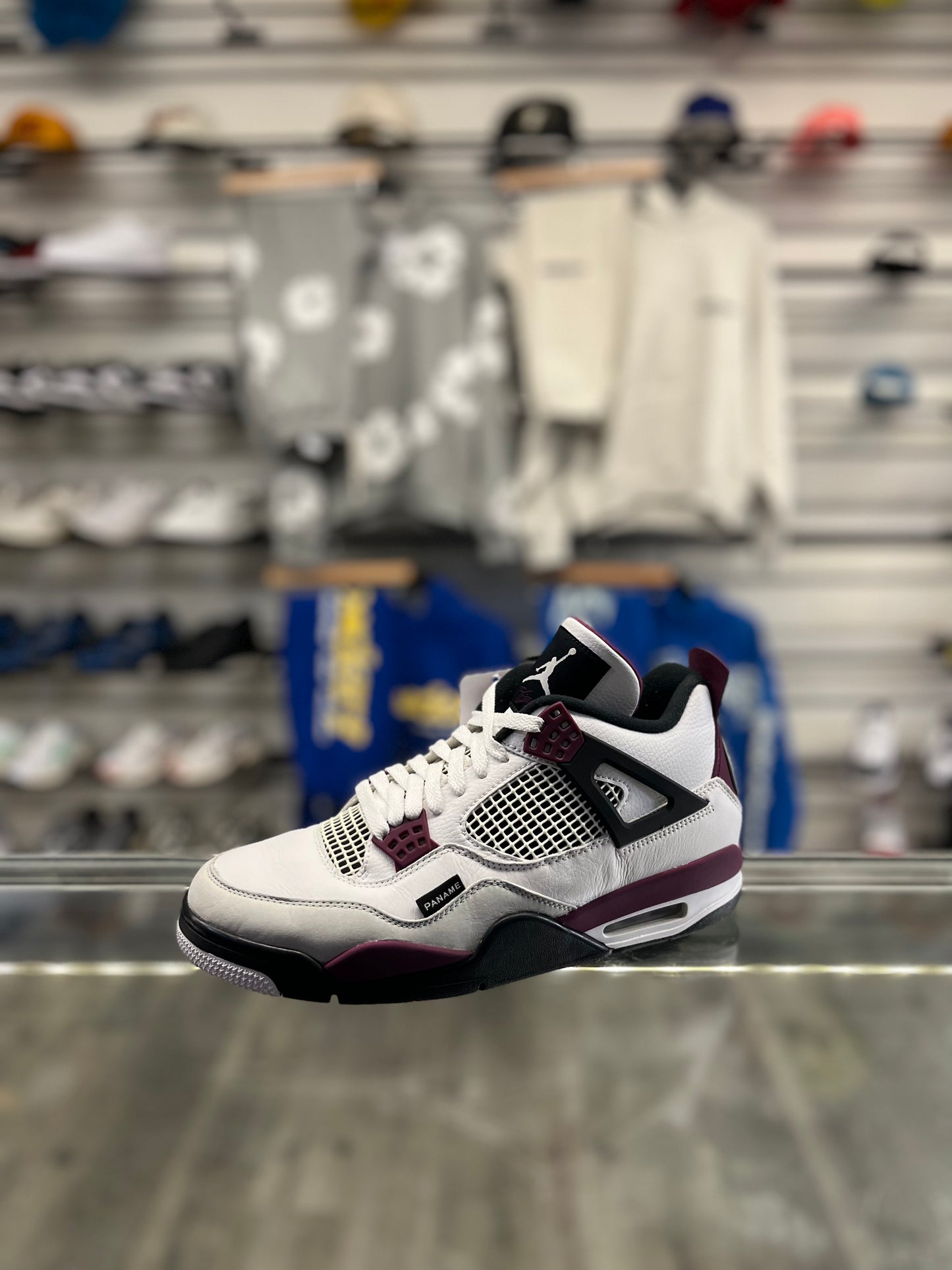 Air Jordan 4 PSG