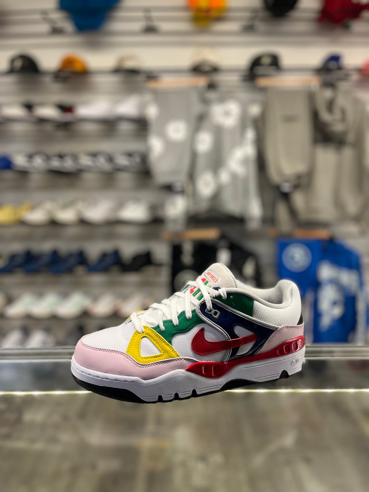 Nike Air Force 3 Low SP Nigo