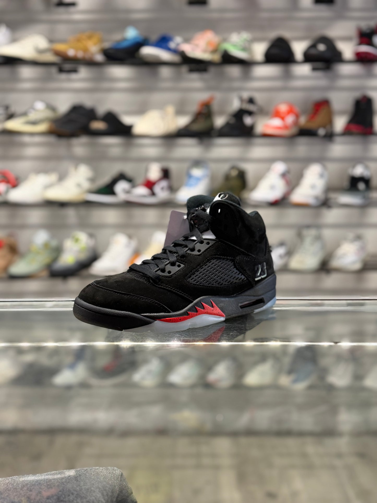 Air Jordan 5 Halloween