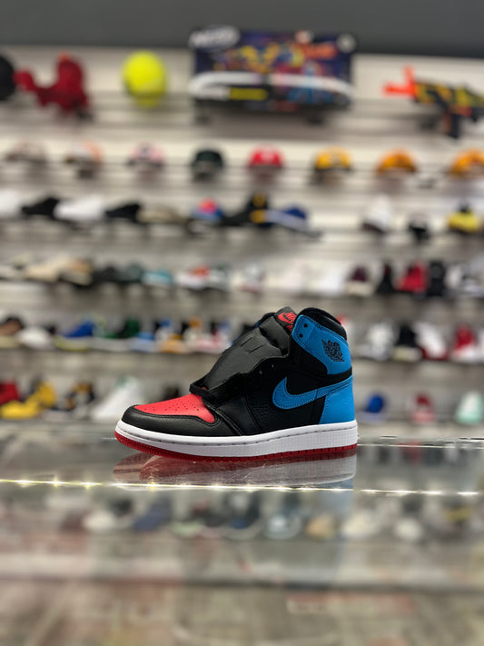 Air Jordan 1 NC TO CHI