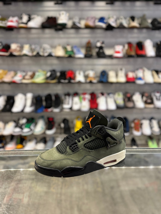 Air Jordan 4 Undefeated