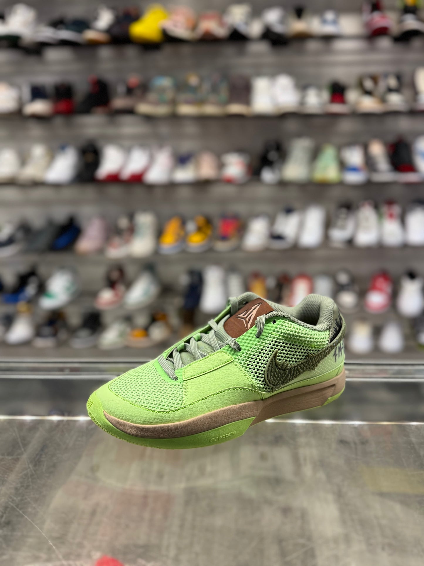 Nike Ja 1 Zombie
