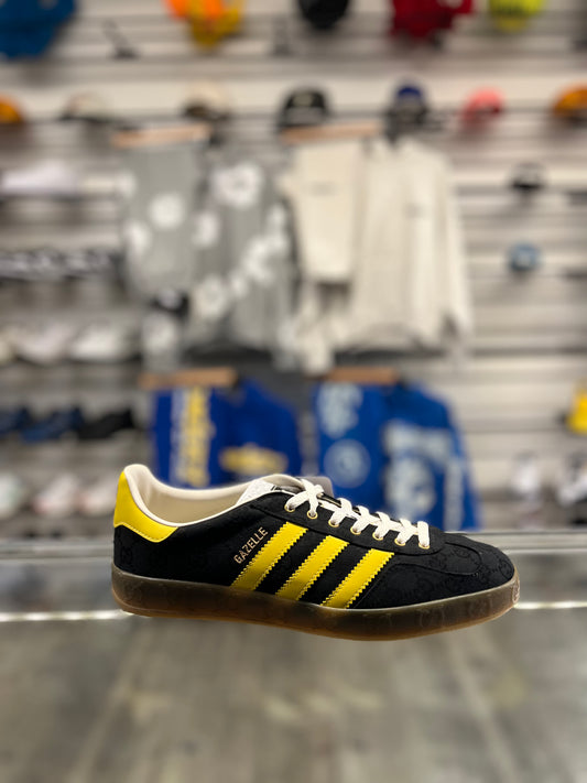 Gucci Adidas Gazelle Black