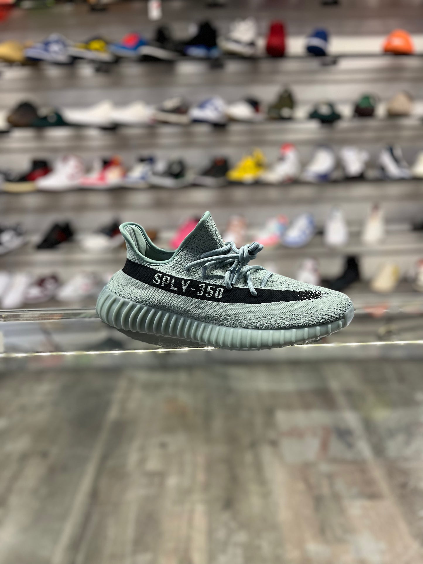 Adidas Yeezy 350 Boost V2 Salt