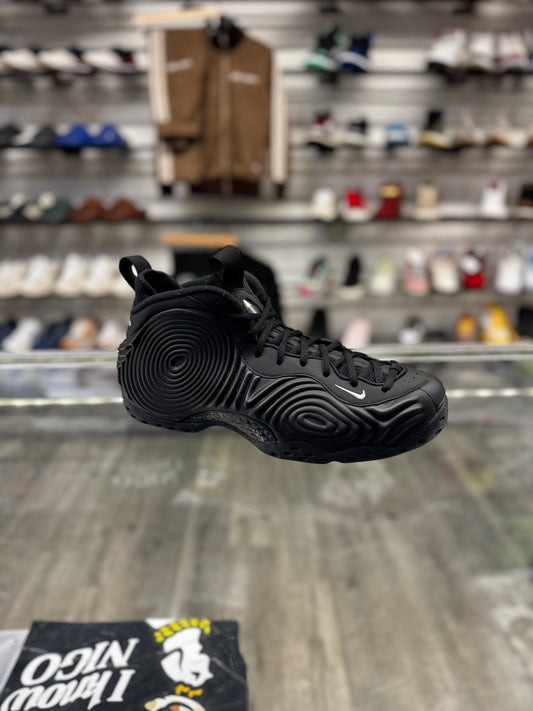 Nike Foamposite CDG Black