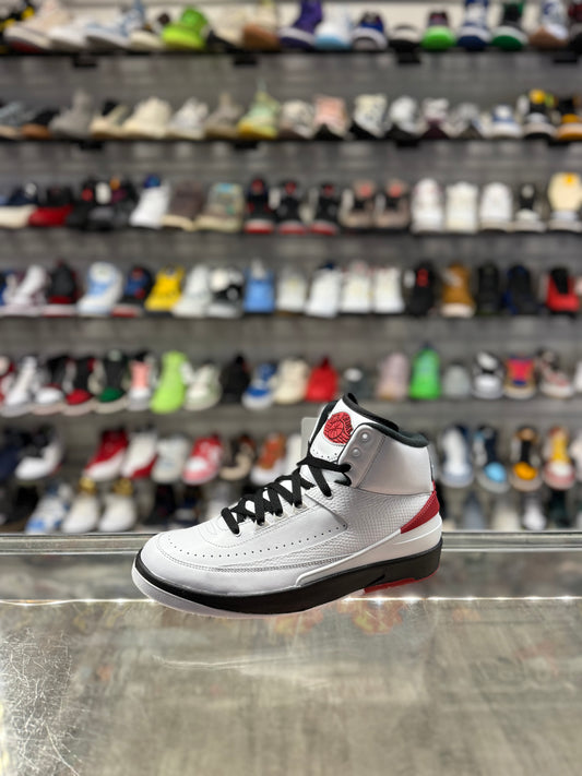 Air Jordan 2 Chicago