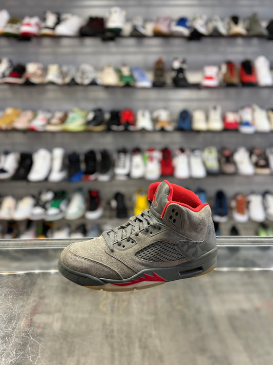Air Jordan 5 P51 Camo