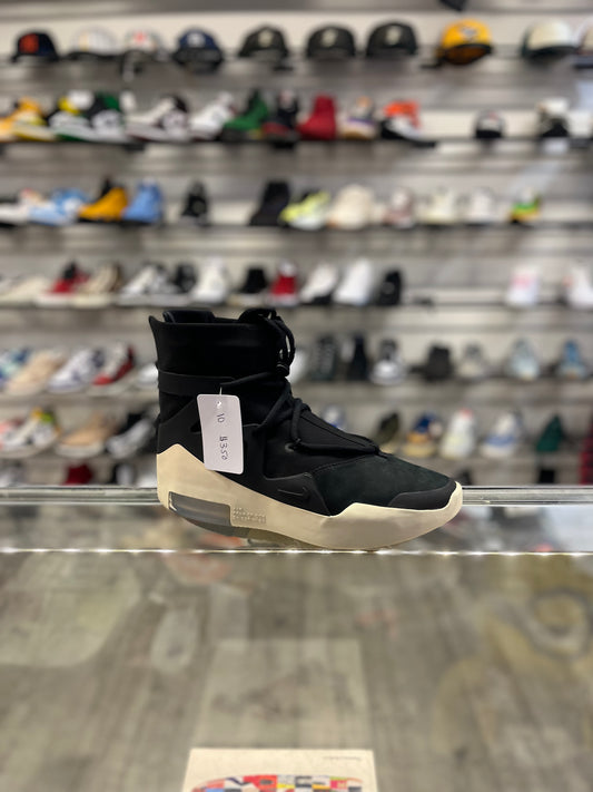 Fear of God Nike 1 Black