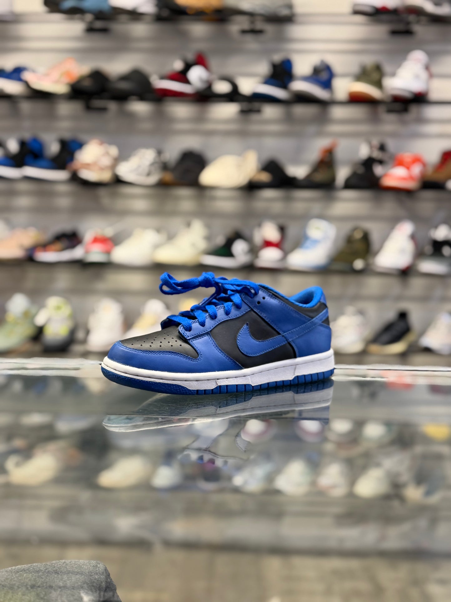 Nike Dunk Low Cobalt