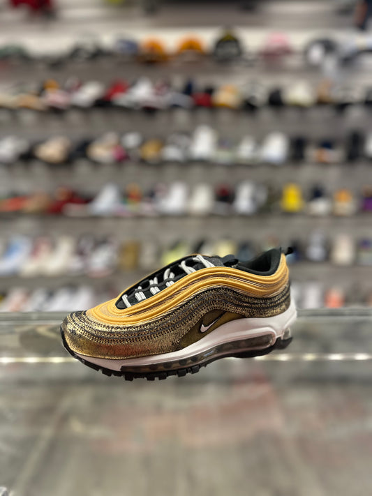 Nike Air Max 97 Black/Gold