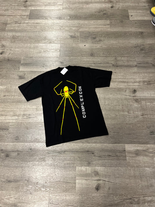 Complexcon CPFM Complexcon Smiley Spider Tee