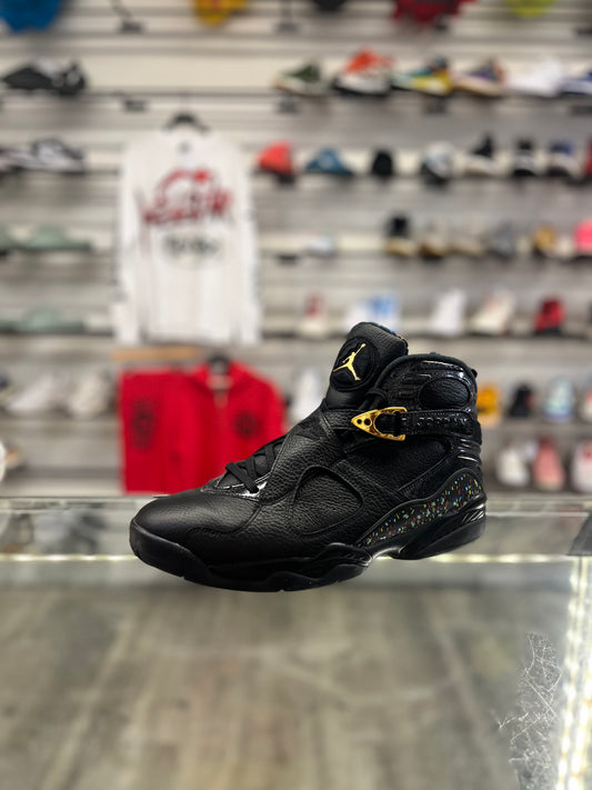 Air Jordan 8 Confetti