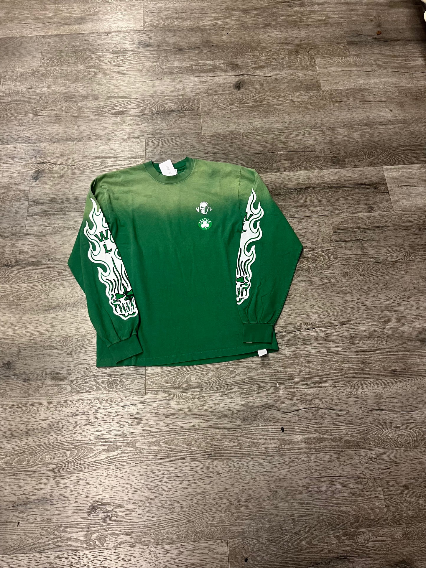 Celtics Warren Lotas Longsleeve