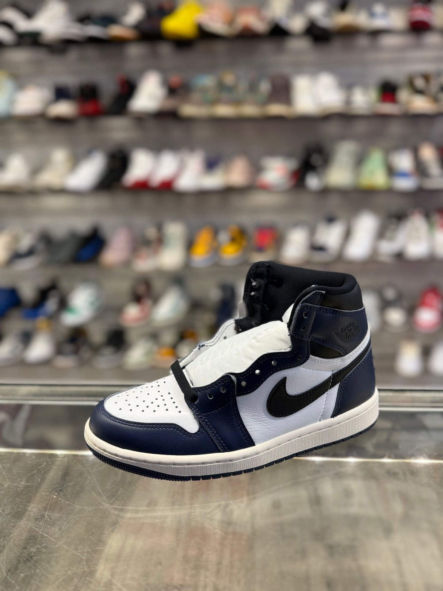 Air Jordan 1 High Midnight Navy
