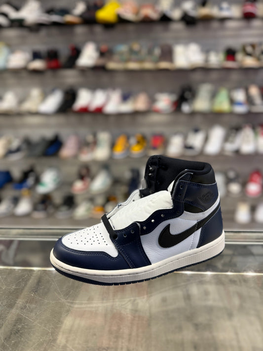 Air Jordan 1 High Midnight Navy