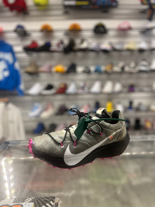 Off-White Nike Vapor Street Fuschia