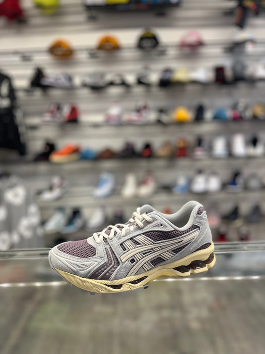 Asics Gel-Kayano 14 Mauve Grey Cream