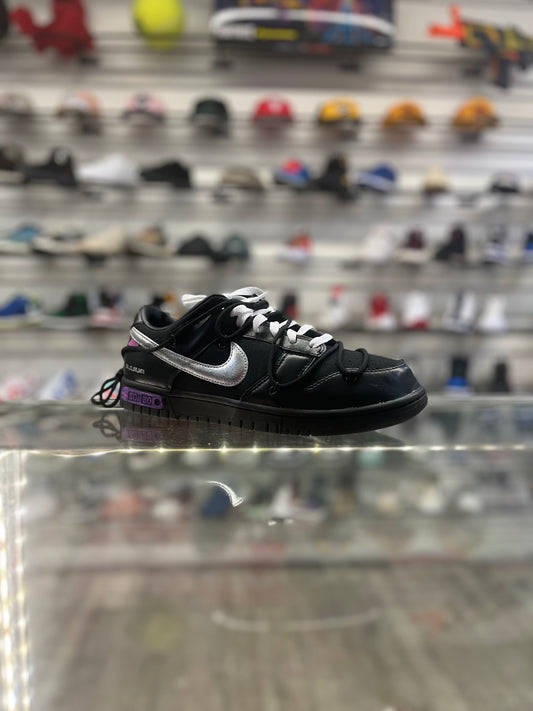 Nike Dunk Low Off-White Lot 50