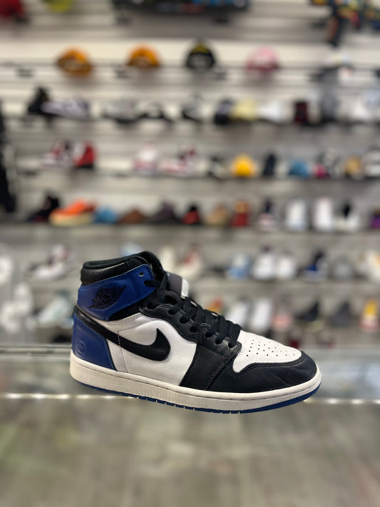 Air Jordan 1 Fragment