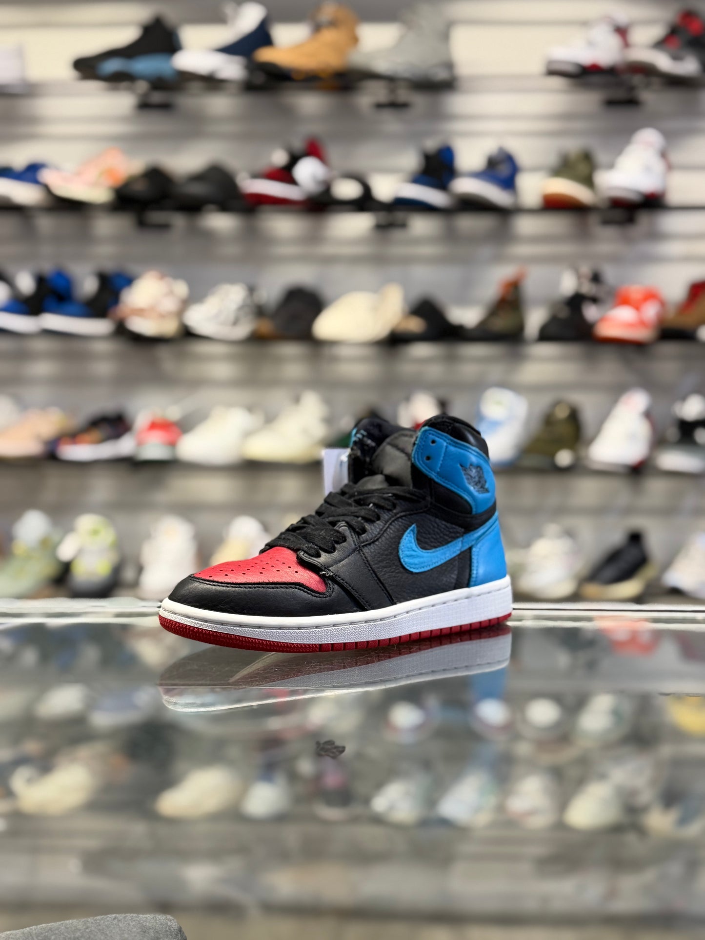 Air Jordan 1 High NC to Chi