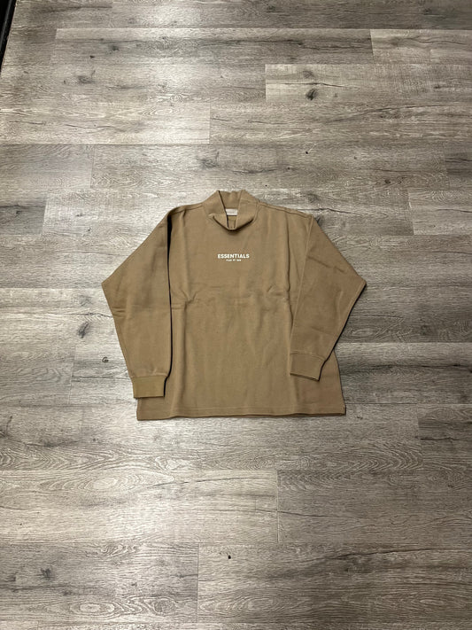 Fear Of God Essentials Crewneck Oak