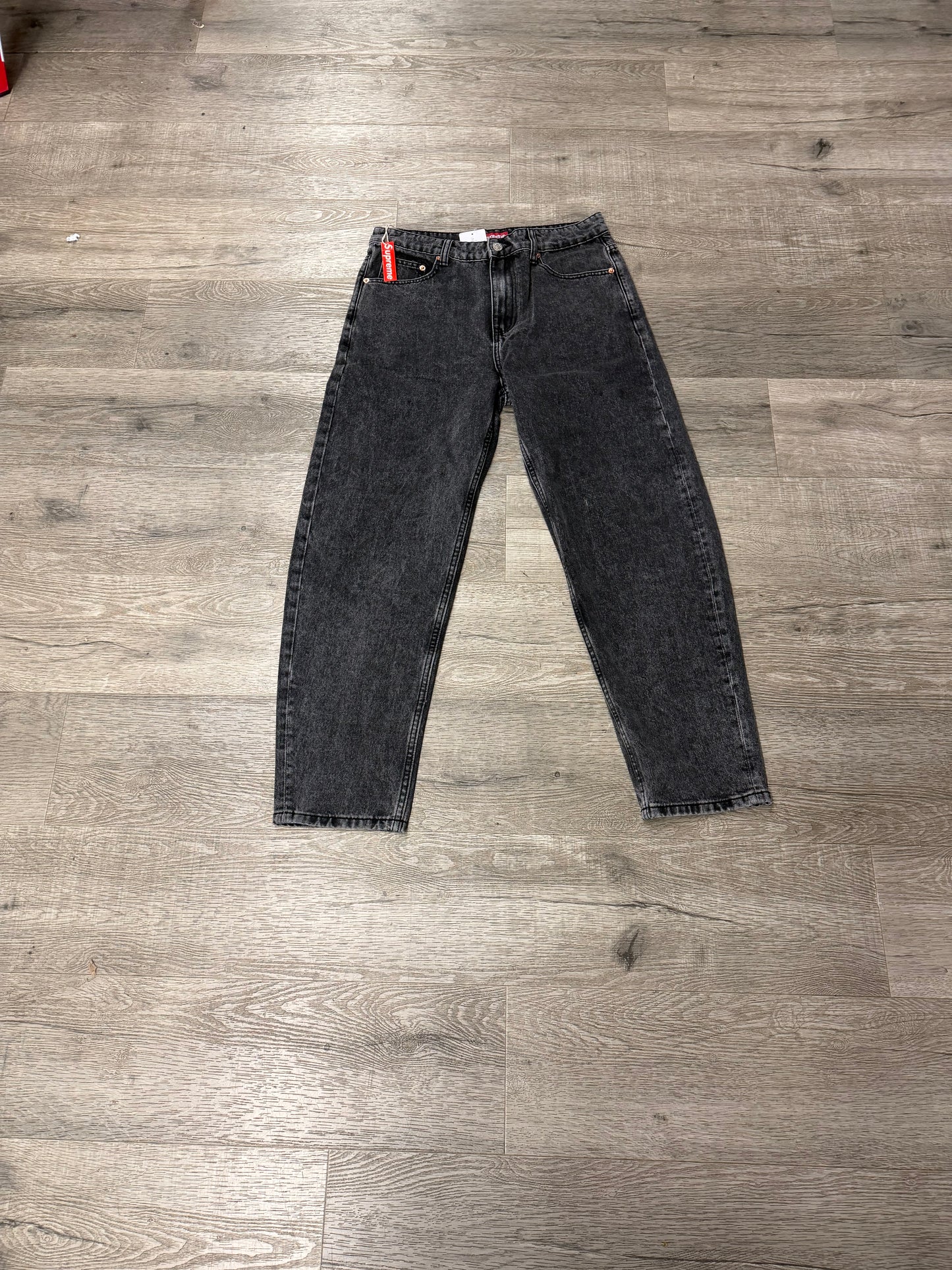 Supreme Black Jeans