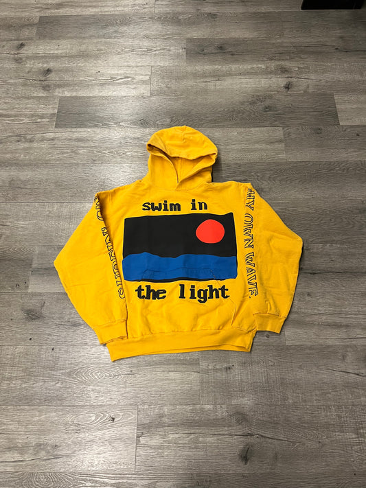 CPFM Kid Cudi Hood Yellow Swim