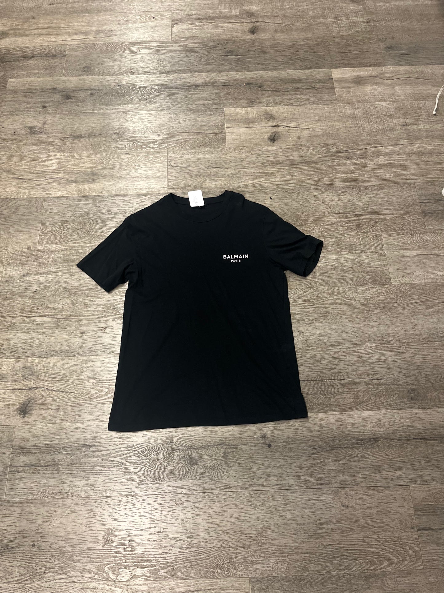Balmain Tee Black