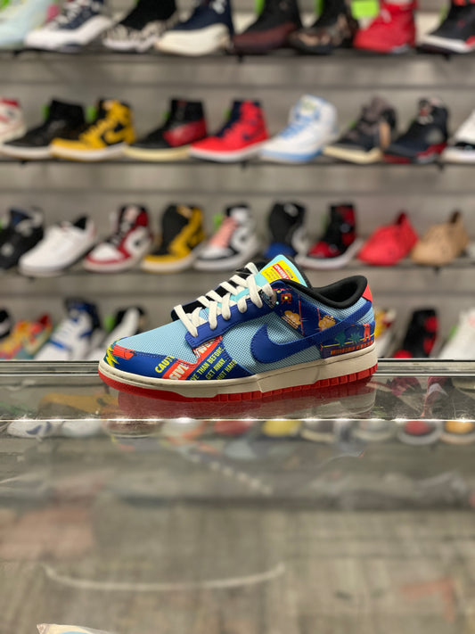 NIke Dunk Low Chinese New Year Firework