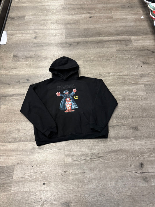 Sicko Black Hood 1/1