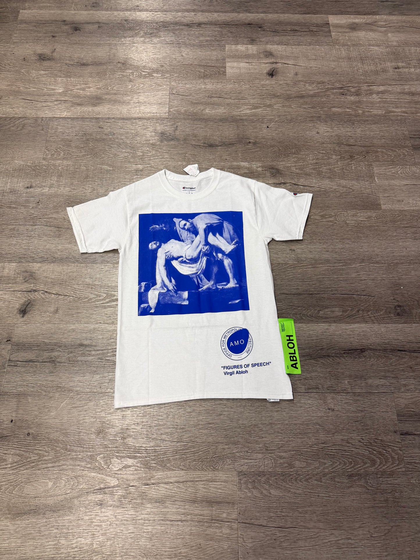 Virgil Ablog Pyrex Tee