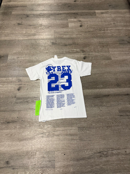 Virgil Ablog Pyrex Tee