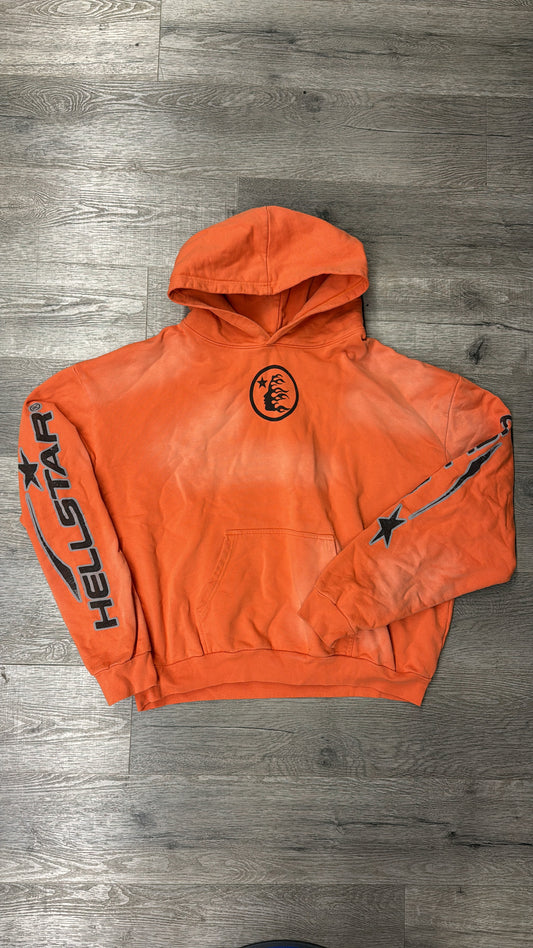 Hellstar Hood Orange