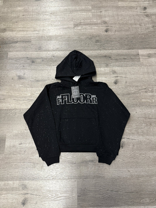 Floor 914 Black VVs Hood