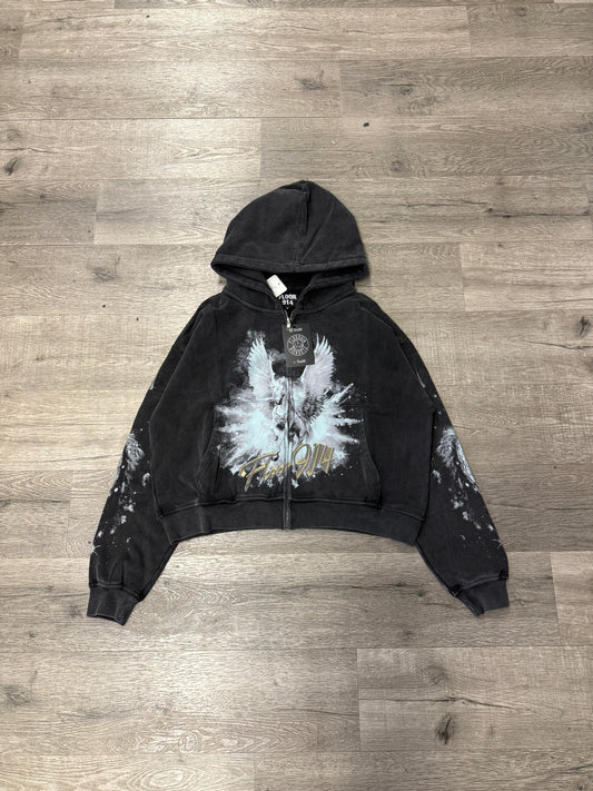 Floor 914 Pegasus Hood