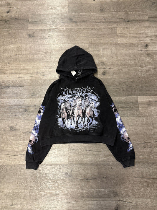 Floor 914 Dead Horseman Pullover Hood