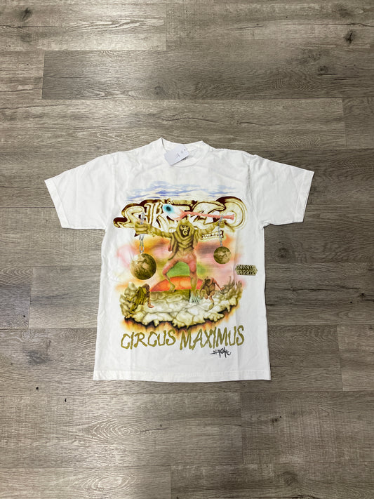 Travis Scott Circus Maximus Tee