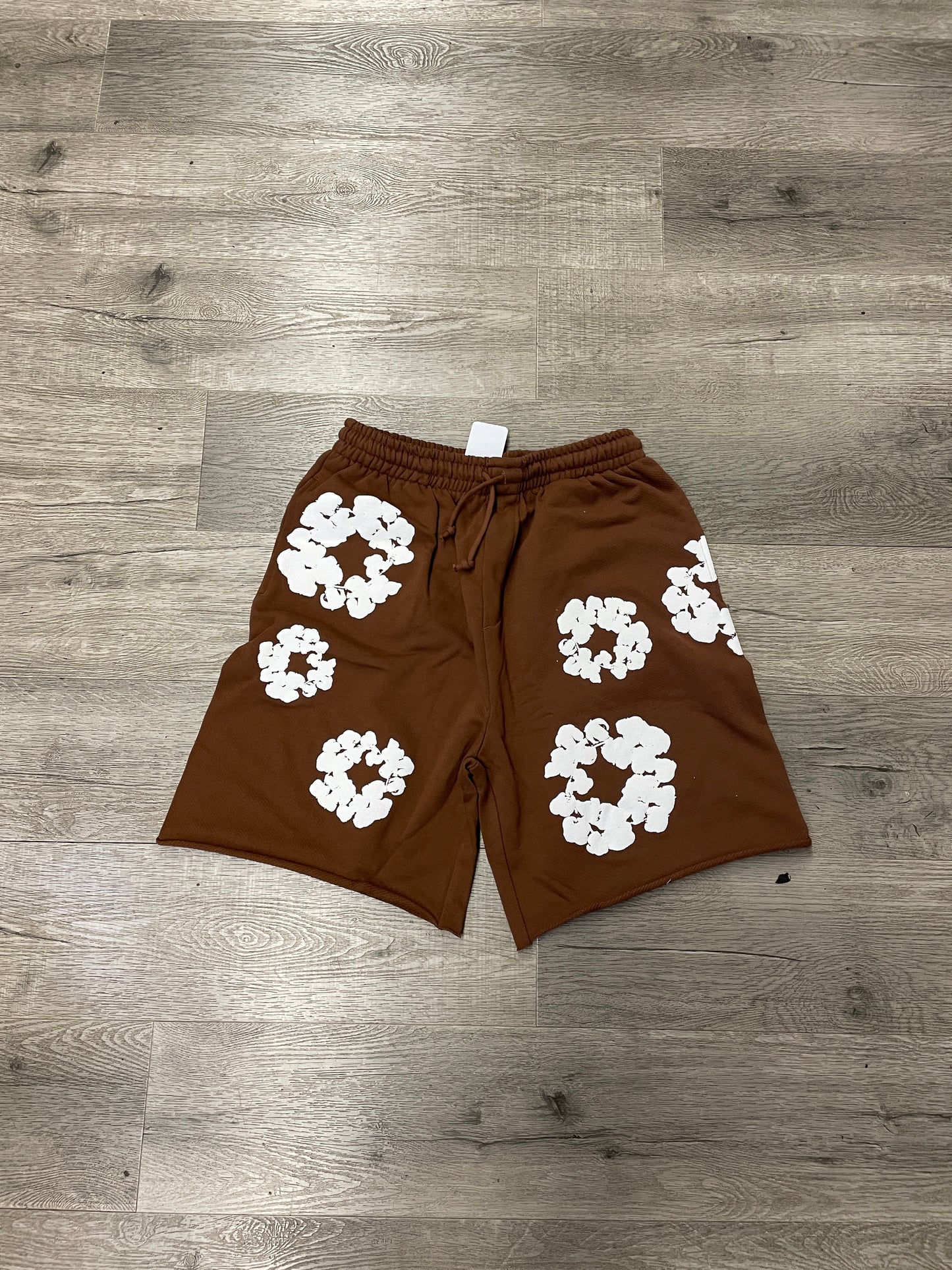 Denim Tears Shorts Brown